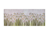 Tappeto Cucina Antiscivolo Stampa Digitale Emozioni Fantasia Narciso By Suardi - 58x240 - Narciso