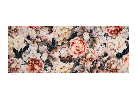 Tappeto Cucina Antiscivolo Stampa Digitale Emozioni Fantasie Floreali Varie - 58x80 - Romantica