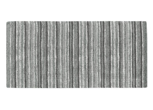 Tappeto Passatoia Cucina Corsia Retro Antiscivolo Disegno Laos By Suardi - 55x190 - Grigio