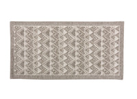 Tappeto Passatoia Cucina Corsia Retro Antiscivolo Disegni New Varie Fantasie By Suardi - 55x115 - Luxor Beige