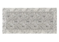 Tappeto Passatoia Cucina Corsia Retro Antiscivolo Disegno Malesia By Suardi - 55x190 - Sabbia