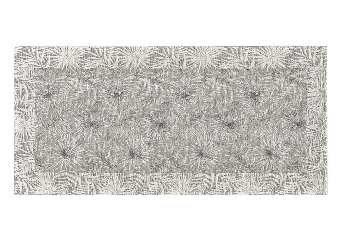 Tappeto Passatoia Cucina Corsia Retro Antiscivolo Disegno Malesia By Suardi - 55x190 - Sabbia