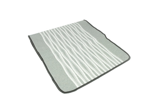 Tappeto Antiscivolo Disegno Ondina Colore Grigio Modello O.B. - 60x230 - Grigio