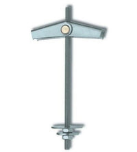 TASSELLI A FARF. C/ASTA FILETTATA 4 E DADI PZ.20