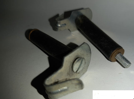 TASSELLI GOMMA CON GANCIO PER QUADRI MM9 PZ2