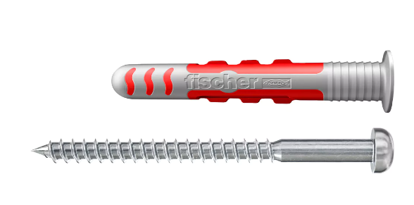 TASSELLO SIGILLANTE DUOSEAL 6 x 38 S A2 – CONF. 50 PZ – FISCHER