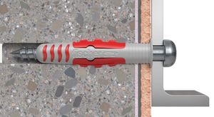 TASSELLO SIGILLANTE DUOSEAL 8 X 48 S A2 – CONF. 25 PZ – FISCHER