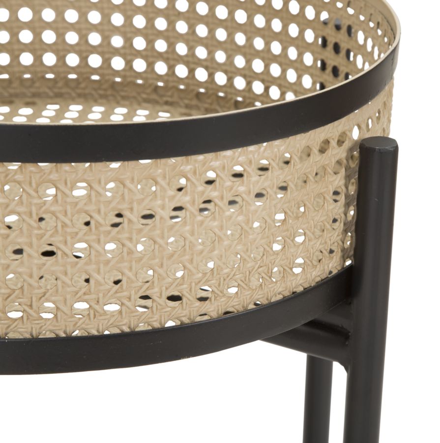 TAVOLINETTI COPPIA FUJI CM � 40X50-35X40