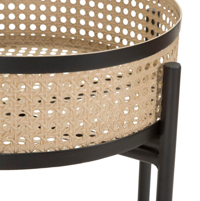 TAVOLINETTI COPPIA FUJI CM � 40X50-35X40