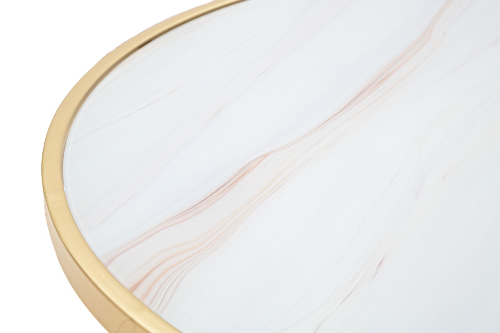 TAVOLINETTO GLAM MAT CM � 50,5X50