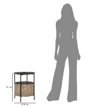 TAVOLINETTO OSAKA CM � 40X50