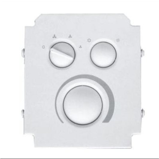 Commutatore di velocità a bordo macchina con termostato TB per Ventilconvettore Galletti Estro