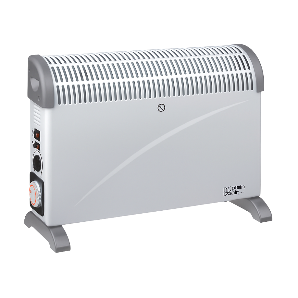 Kemper tct-2000 convex turbo termoconvettore elettrico 2000w