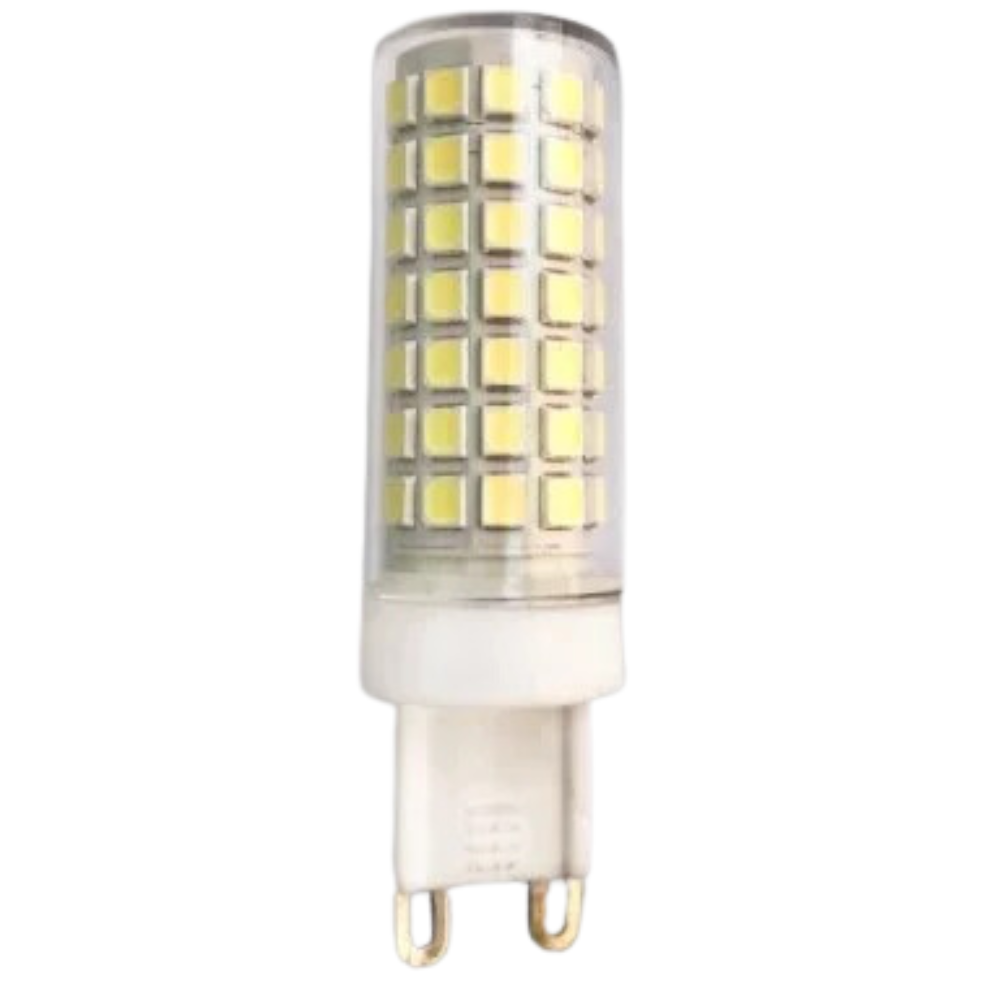 Optonica lampadina led g9 smd 6 watt equivalente a 45 watt 550 lumen dimmerabile