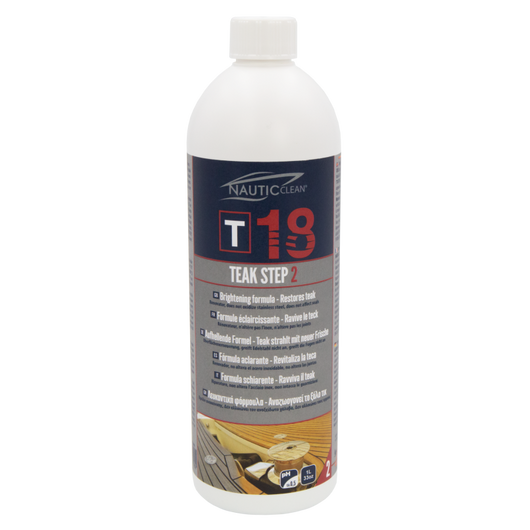 TEAK BRIGHTENING LT 1