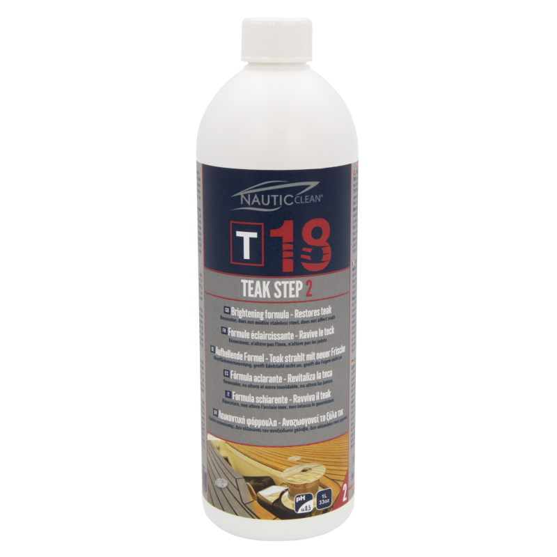 TEAK BRIGHTENING LT 1