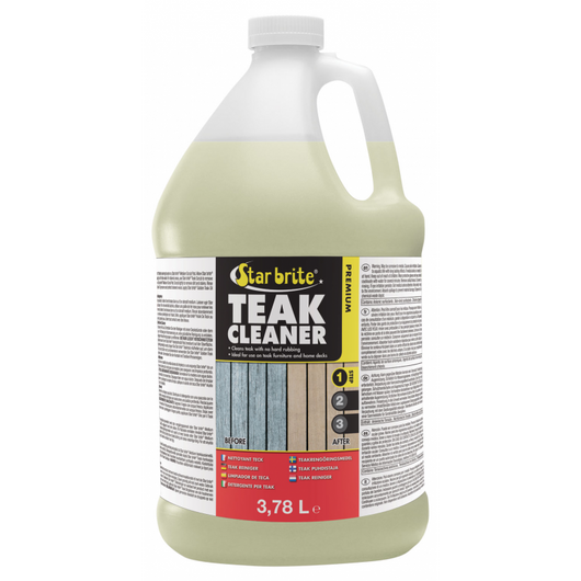 TEAK CLEANER 1L