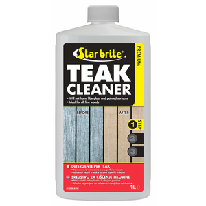 TEAK CLEANER 3,8L