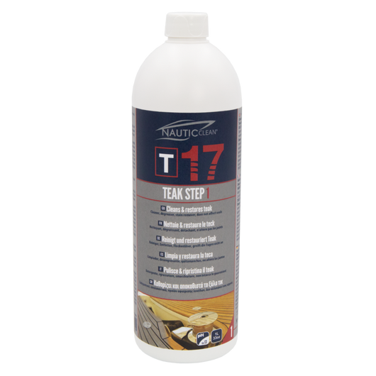 TEAK CLEANER LT 5
