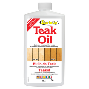 TEAK OIL 1LT