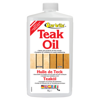 TEAK OIL 4,0LT