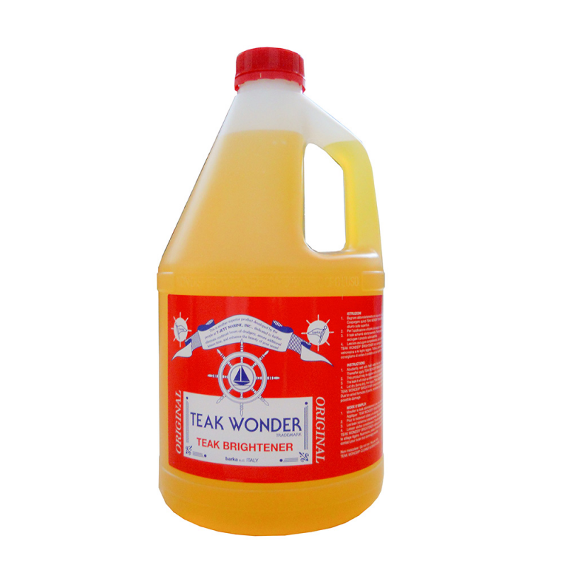 TEAK WONDER BRIGHTENER LT.4,0