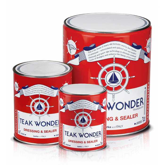 TEAK WONDER DRESSING LT.1,0