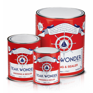 TEAK WONDER DRESSING LT.4,0