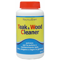 TEAK & WOOD CLEANER KG 0,6