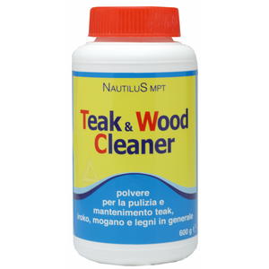 TEAK & WOOD CLEANER KG 0,6
