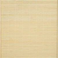 Paravento In Bambù 6 Pannelli 270 x 180 cm Separatore D'Ambiente Separatore Pieghevole - Naturale