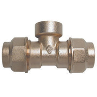 TEE ATT.POLIT. F. 1/2X20X20