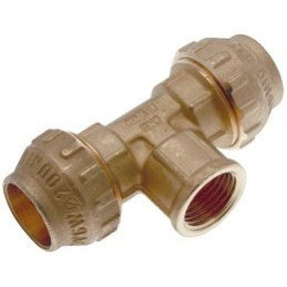 TEE ATT.POLIT. F. 3/4X25X25