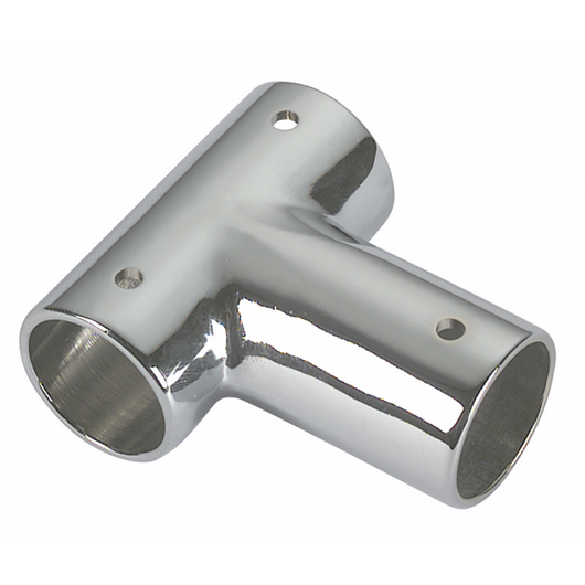 TEE OTTONE 90°Ø MM.22