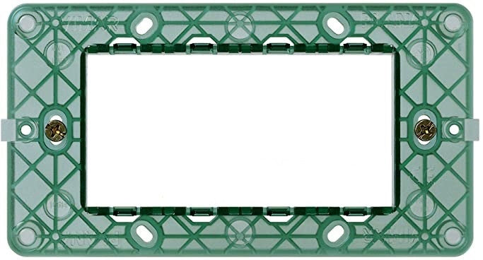 TELAIO 4P CASSETTA 504 VIMAR PLANA 14614