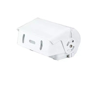 TELECAMERA RETROMARCIA 18 LED INFRAROSSI COLORI CAMPER AUTO 2.8mm 1000TVL