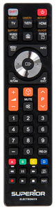 TELECOMANDO TV "SUPERIOR" ORIGINALE SAMSUNG 