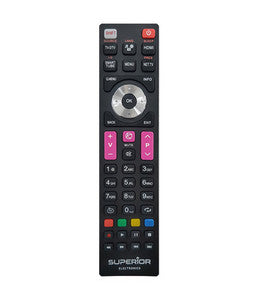 TELECOMANDO TV SUPERIOR