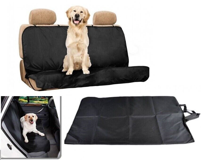 TELO COPRI SEDILE AUTO PER CANE GATTO COPRISEDILE POSTERIORE AUTO 150x150 cm
