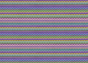 Telo Arredo In Cotone Fantasia Baia - Singolo - Lilla