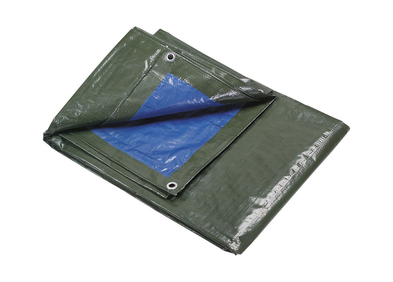 Telo Multiuso Copritutto Antistrappo Impermeabile Antivento Modello Hunter - 200x300 - Hunter