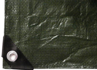 Telo Multiuso Copritutto Antistrappo Impermeabile Antivento Modello Hunter - 300x400 - Hunter