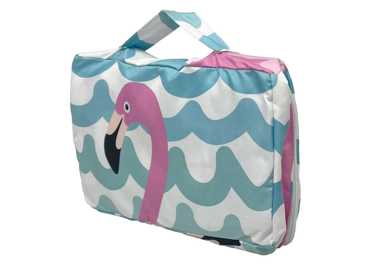 Telo Mare Da Lettino Con Cuscino Modello Comodo Summer Disegno Domingo