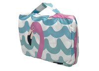 Telo Mare Da Lettino Con Cuscino Modello Comodo Summer Disegno Domingo