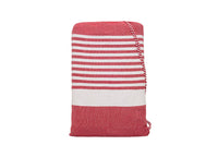 Telo Mare Lettino Spiaggia Piscina Con Cuscino E Tasche Modello Palau Corallo