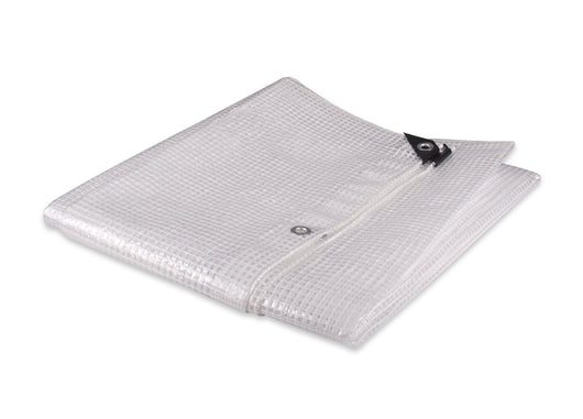 Telo Multiuso Resistente Antipioggia Antivento Antistrappo Impermeabile Rainy Con Occhielli - 200x350 - Telo Rainy