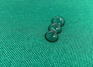 Tenda Da Sole A Caduta Per Esterno Balcone Casa Telo Ombra Modello Tinta Unita - 145x300 - Verde