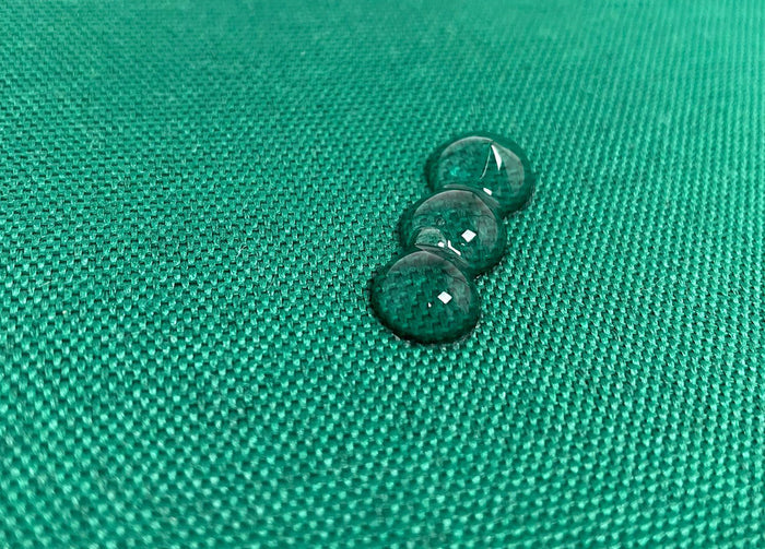 Tenda Da Sole A Caduta Per Esterno Balcone Casa Telo Ombra Modello Tinta Unita - 145x300 - Verde