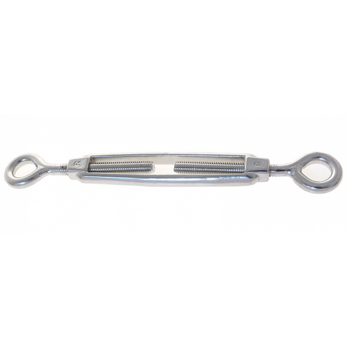 TENDITORE INOX M6 OCCHIO-OCCHIO