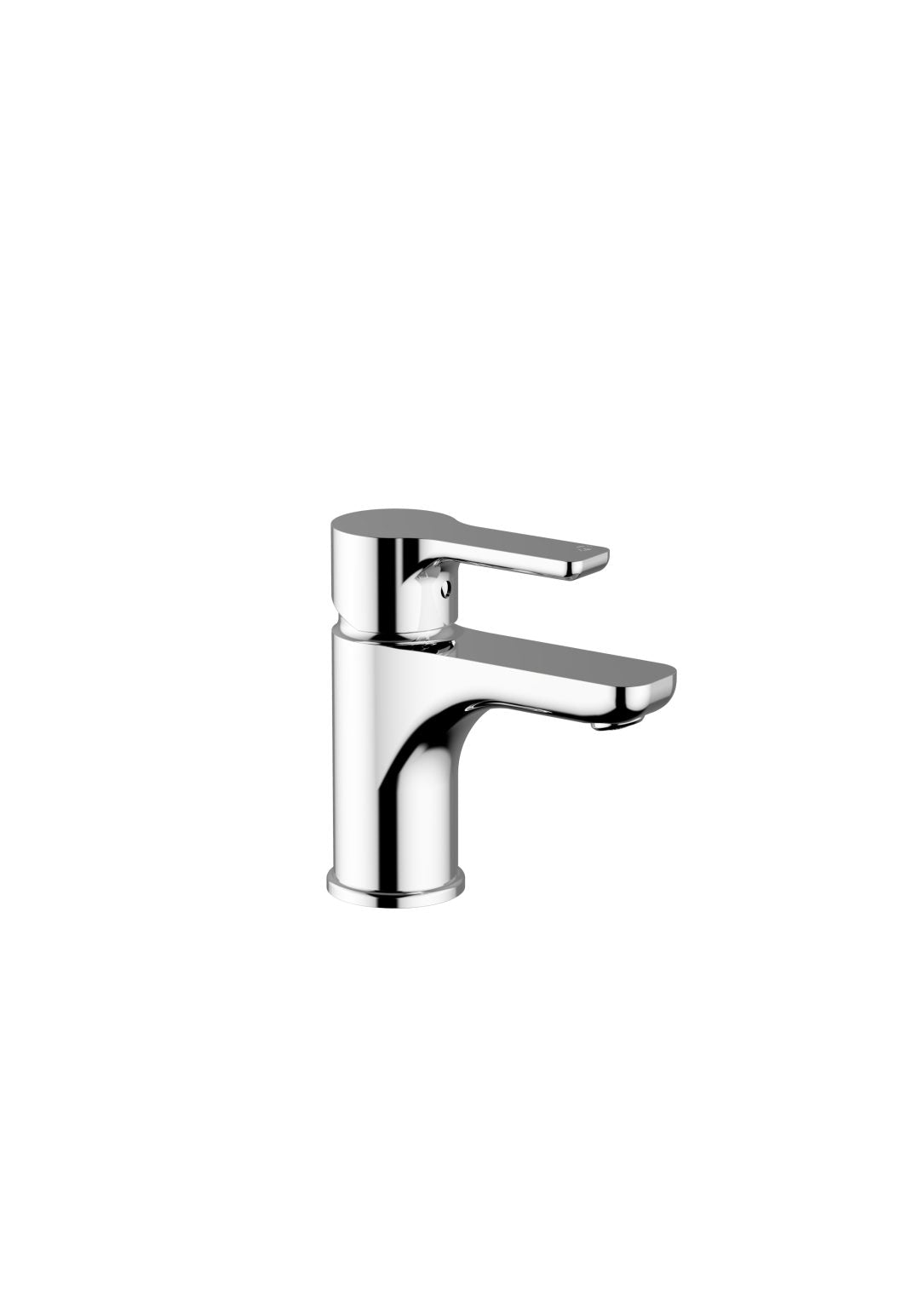 Miscelatore Lavabo Teorema serie GOOD LIFE con scarico automatico cod. 86301